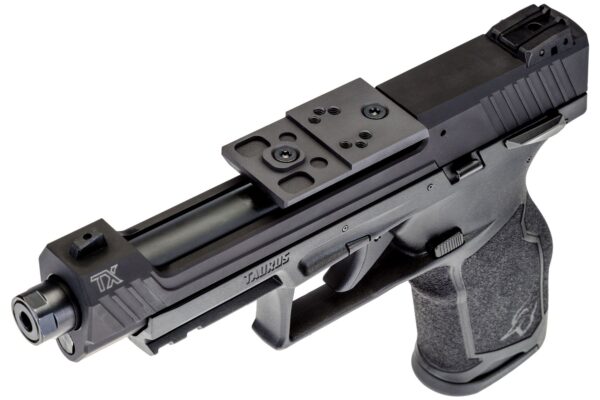 TAURUS TX22 COMPETITION OPTICS READY - Image 3