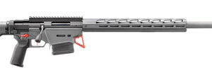 RUGER PRECISION RIFLE 6MM GT 26 INCH 10 SHOT STEALTH GREY