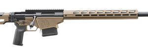 RUGER PRECISION RIFLE 6.5 CREEDMOOR 24 INCH 10 SHOT SMOKED BRONZE