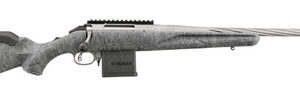 RUGER AMERICAN RIFLE STANDARD GEN II 20 + MUZZLE BRAKE