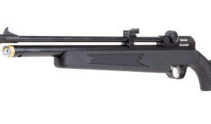 DIANA STORMRIDER BLACK PCP .22 7 SHOT AIR RIFLE