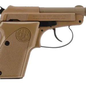 BERETTA 21A Bobcat FDE 22 LR 7 Round USA Made