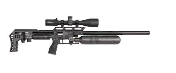 FX IMPACT MK4 EXTENDED: 800MM BLACK