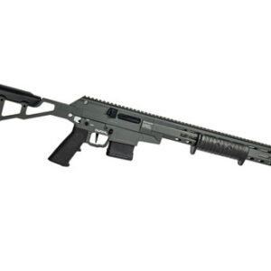 SCSA TAIPAN X 300 BLK PUMP ACTION DARK GREY