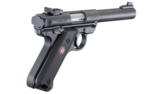 RUGER MKIV TARGET | .22LR - Image 4