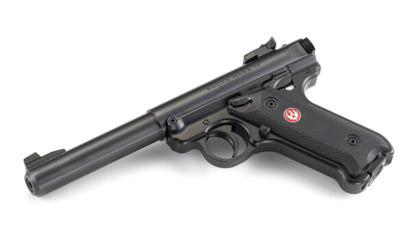 RUGER MKIV TARGET | .22LR - Image 3