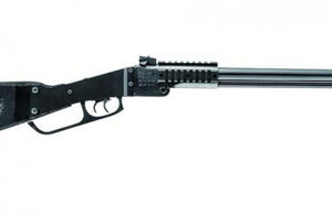 CHIAPPA M6 FOLDING COMBINATION SURVIVAL GUN