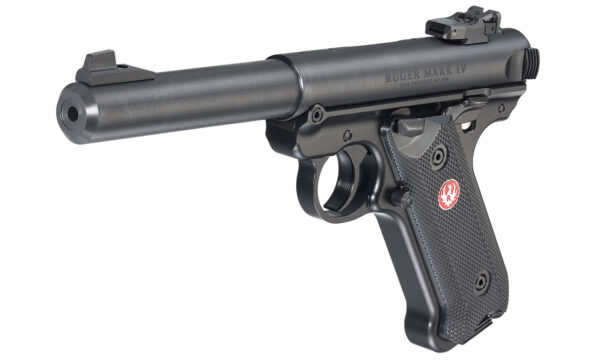 RUGER MKIV TARGET | .22LR - Image 2