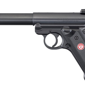 RUGER MKIV TARGET | .22LR