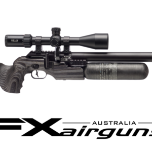 FX KING 500MM .177 AIR RIFLE NORDIC WOLF