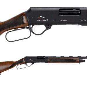 ADLER A110 WALNUT LEVER ACTION SHOTGUN | 20"