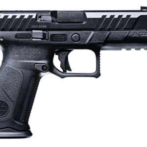 BERETTA APX A1 9mm 121mm Threaded Barrel 10 Round