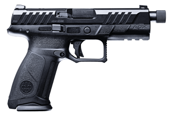 BERETTA APX A1 9mm 121mm Threaded Barrel 10 Round