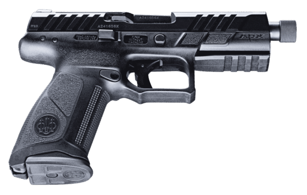 BERETTA APX A1 9mm 121mm Threaded Barrel 10 Round - Image 2