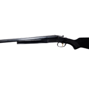 BOITO A681 20IN 12GA SINGLE TRIGGER EXTRACTOR BLACK WOOD