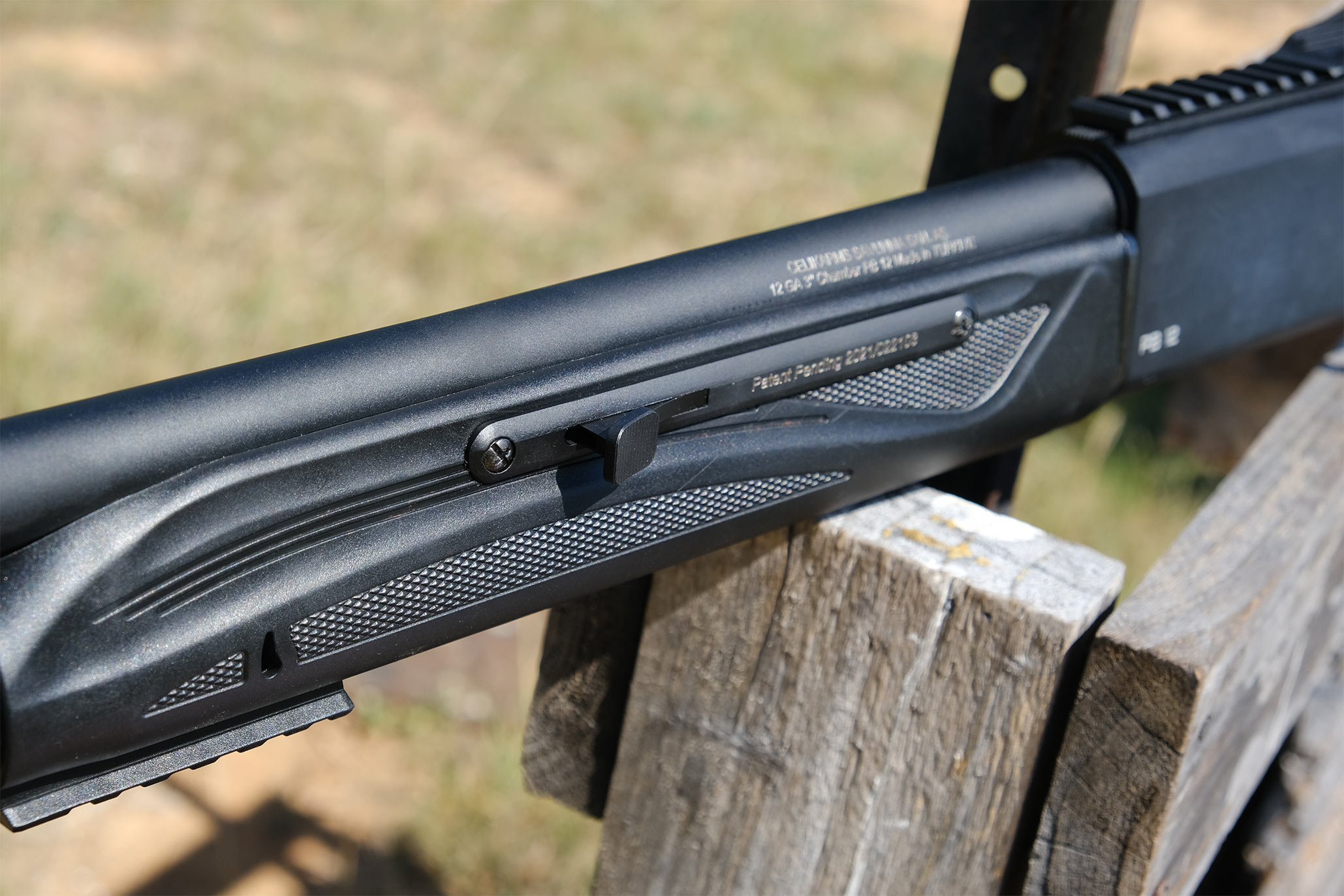 Buckmaster_3__43380.jpg BUCKMASTER PB12 SYNTHETIC | 20" - Image 2