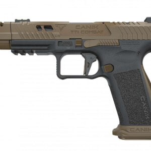 CANIK TTI COMBAT 9MM