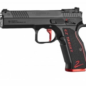 CZ SHADOW 2 TARGET 5 INCH