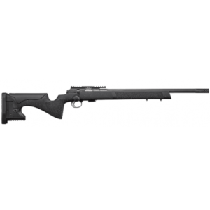CZ 457 VARMINT LONG RANGE PRECISION | BLACK