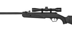 DIANA 21 PANTHER .177 AIR RIFLE WITH 4X32 SCOPE PACKAGE