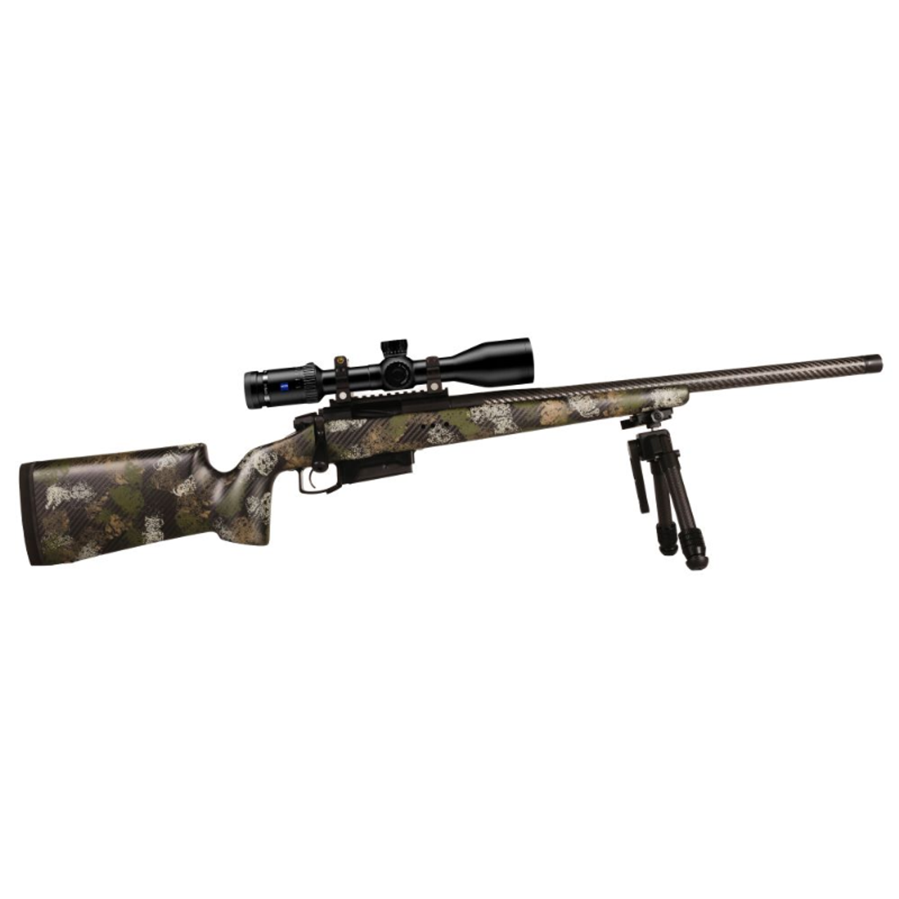 HARDYPXL7PRCCAM__79505.webp HARDY RIFLES COMPLETE PX CARBON STOCK CAMO