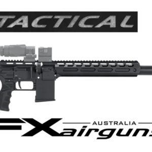 FX DRS TACTICAL STANDARD - 600MM