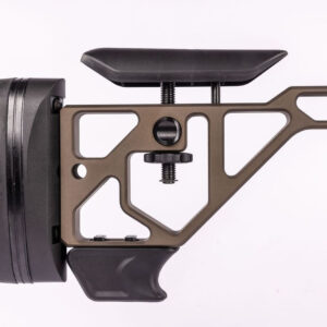 TIKKA T3X ACE GAME BRONZE 24.3 INCH MT 5/8x24