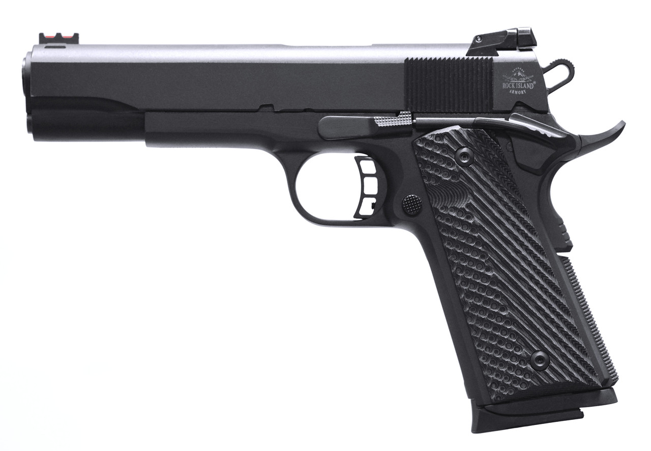 RIA_1911_Rock_Ultra_1__47752.jpg ROCK ISLAND ARMORY 1911 | ROCK ULTRA - Image 2
