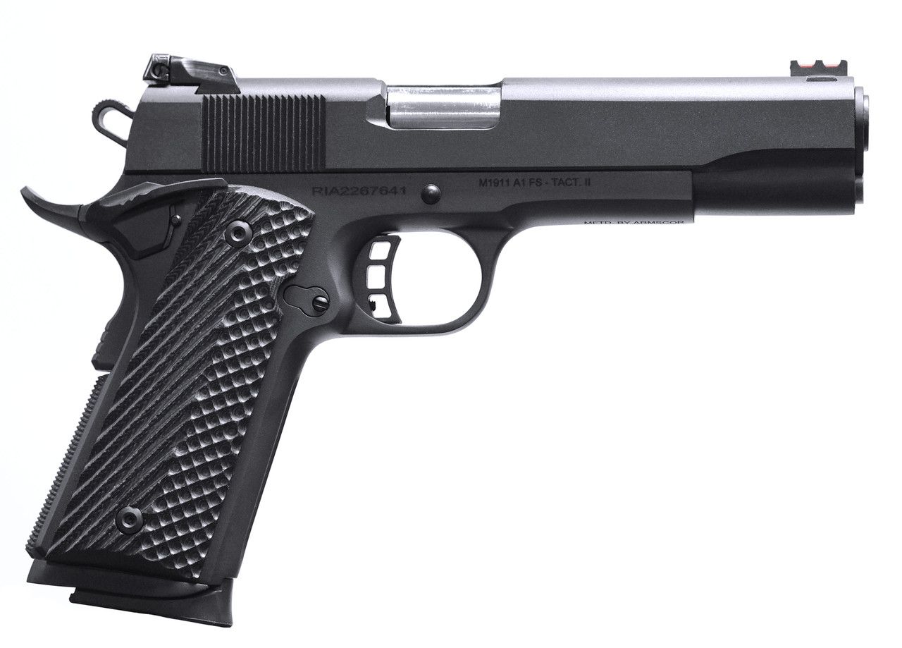 RIA_1911_Rock_Ultra_2__90841.jpg ROCK ISLAND ARMORY 1911 | ROCK ULTRA