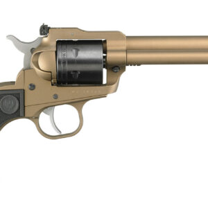 RUGER SUPER WRANGLER 22LR/22MAG BURNT BRONZE 140MM