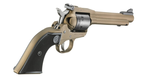 RUGER SUPER WRANGLER 22LR/22MAG BURNT BRONZE 140MM - Image 4
