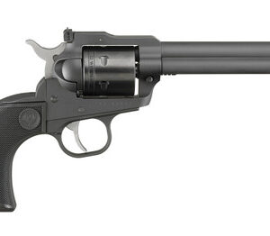 RUGER SUPER WRANGLER 22LR/22MAG BLACK 140MM