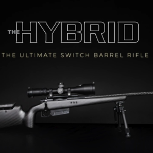 HARDY RIFLES COMPLETE HYBRID CHEEK RISER