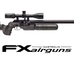 FX KING 600MM .177 AIR RIFLE NORDIC WOLF