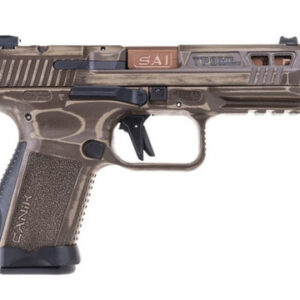 CANIK TP9 ELITE COMBAT | ELVEN DAGGER