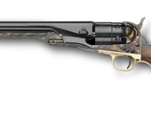 PIETTA 1860 ARMY STEEL FRAME REVOLVER | .44 CALIBRE