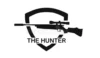 cropped cropped hunter logo air rifle shield illustration hunter logo air rifle shield illustration white background 245821492.webp