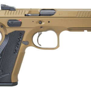 CZ SHADOW 2 BRONZE | LIMITED EDITION