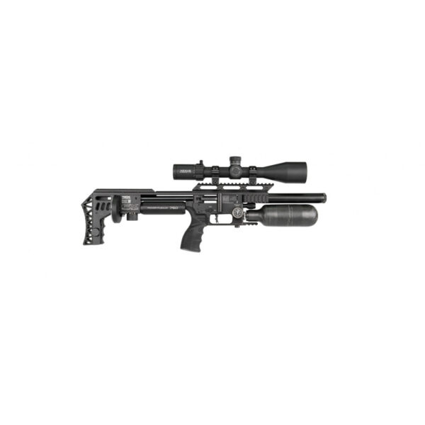 FX IMPACT MK4 COMPACT: 500MM BLACK