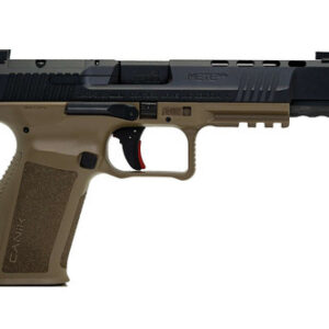 CANIK METE SFX | BLACK & FDE