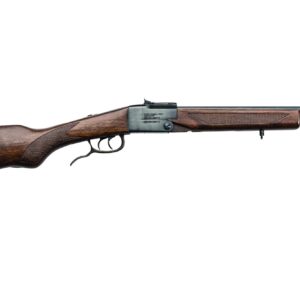 CHIAPPA DOUBLE BADGER FOLDING .22LR - .410 COMBINATION GUN