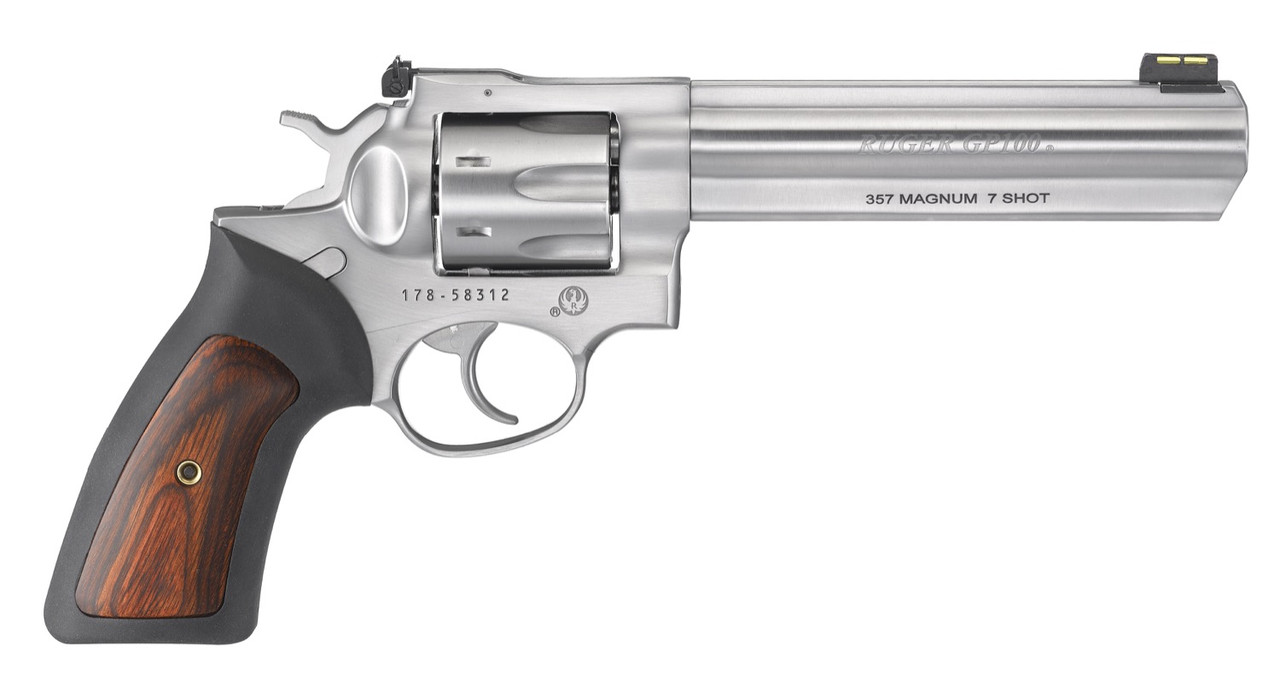 ruger-gp100-stainless-7-shot__76306.jpg RUGER GP100 6" STAINLESS | 7 SHOT