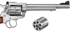 RUGER SINGLE-SIX STAINLESS