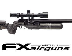FX KING 500MM .22 AIR RIFLE NORDIC WOLF